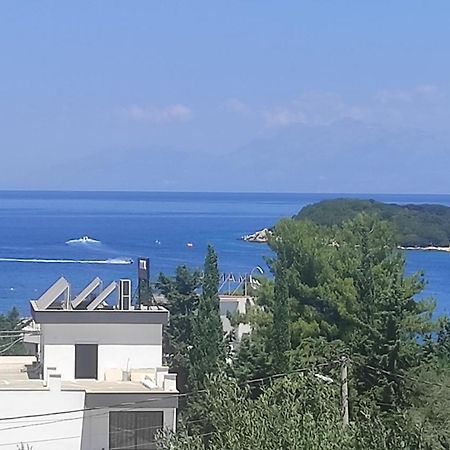 Four Seasons Apartments Ksamil Dış mekan fotoğraf
